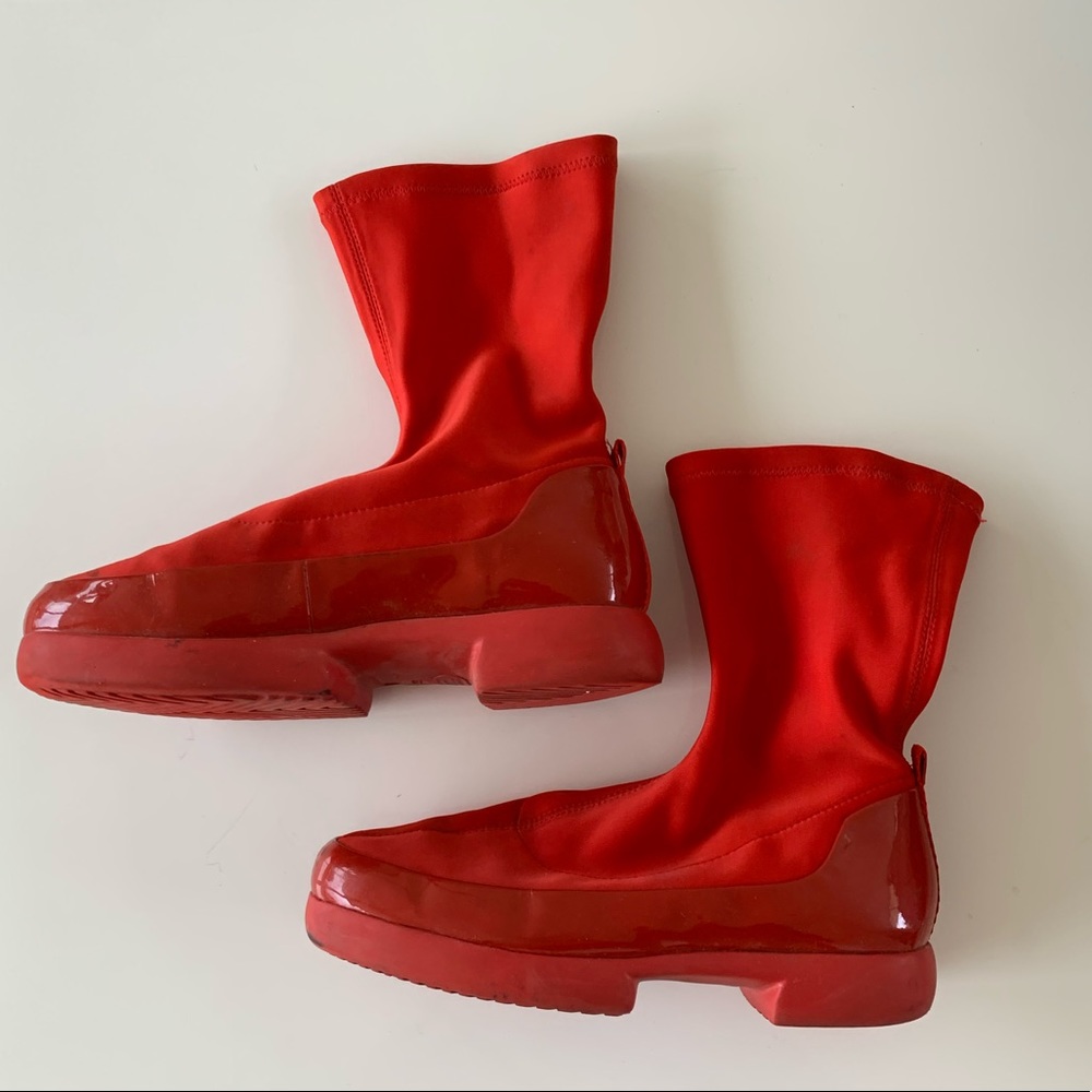 Camper Rain Boots
